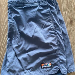 Patagonia men’s stretch board shorts